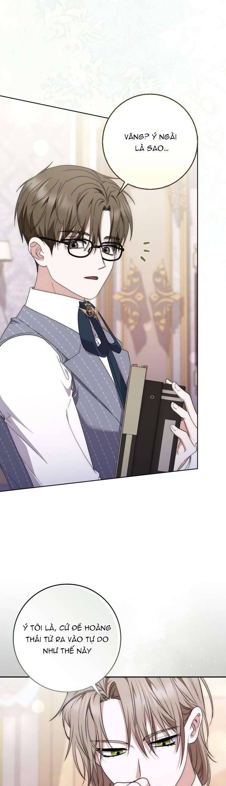 Nam Chính Ám Ảnh Với Sức Khỏe Của Tôi - Chapter 14 - Page 39