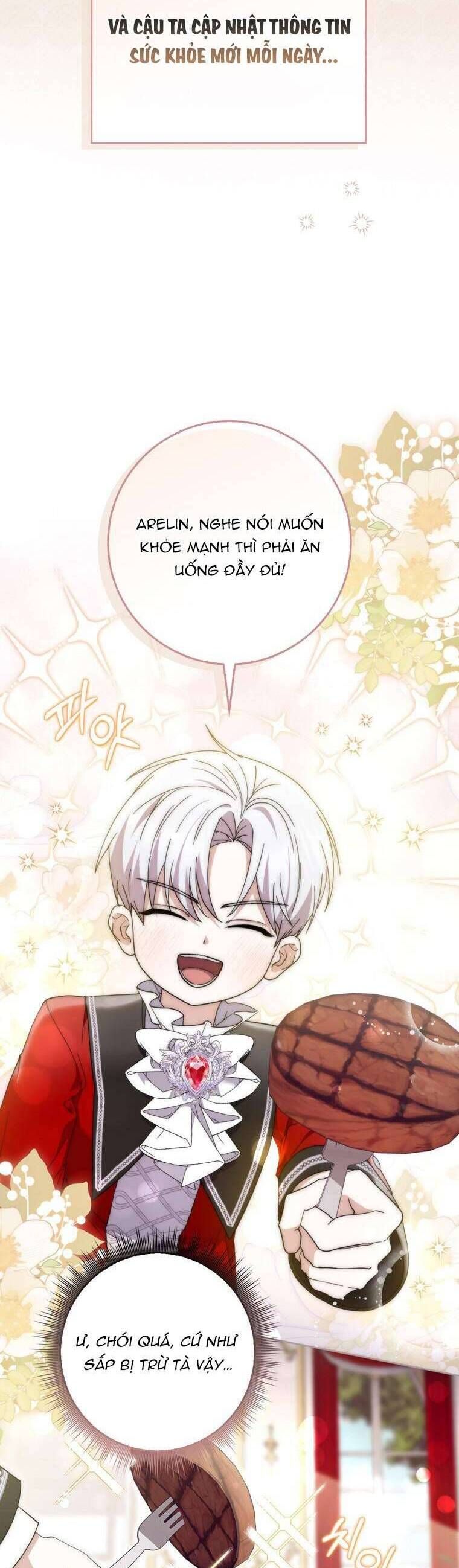 Nam Chính Ám Ảnh Với Sức Khỏe Của Tôi - Chapter 14 - Page 4