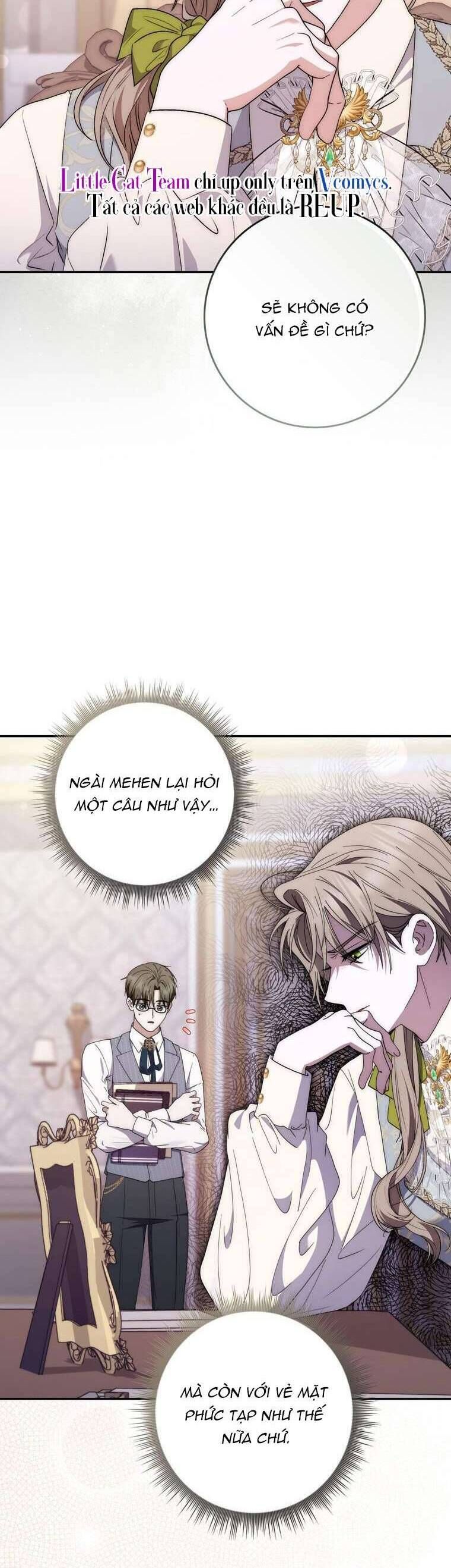 Nam Chính Ám Ảnh Với Sức Khỏe Của Tôi - Chapter 14 - Page 40