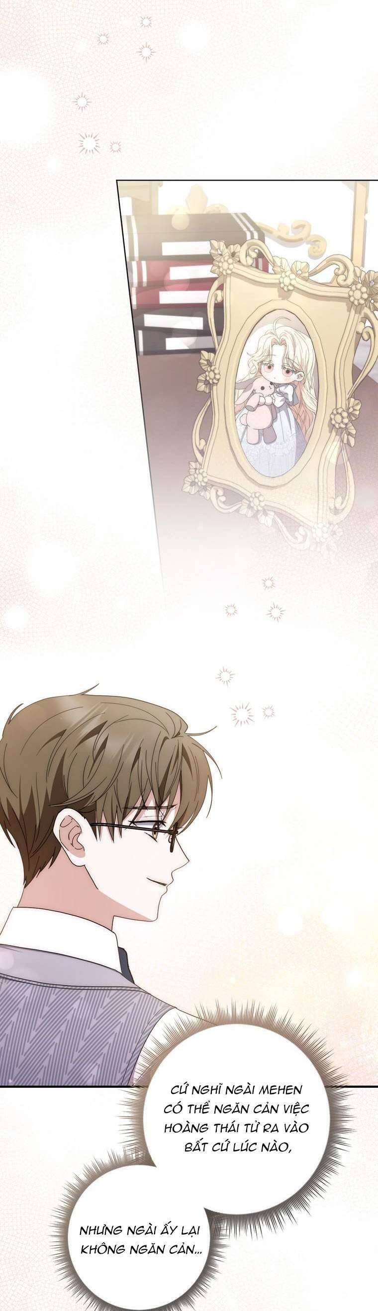 Nam Chính Ám Ảnh Với Sức Khỏe Của Tôi - Chapter 14 - Page 41