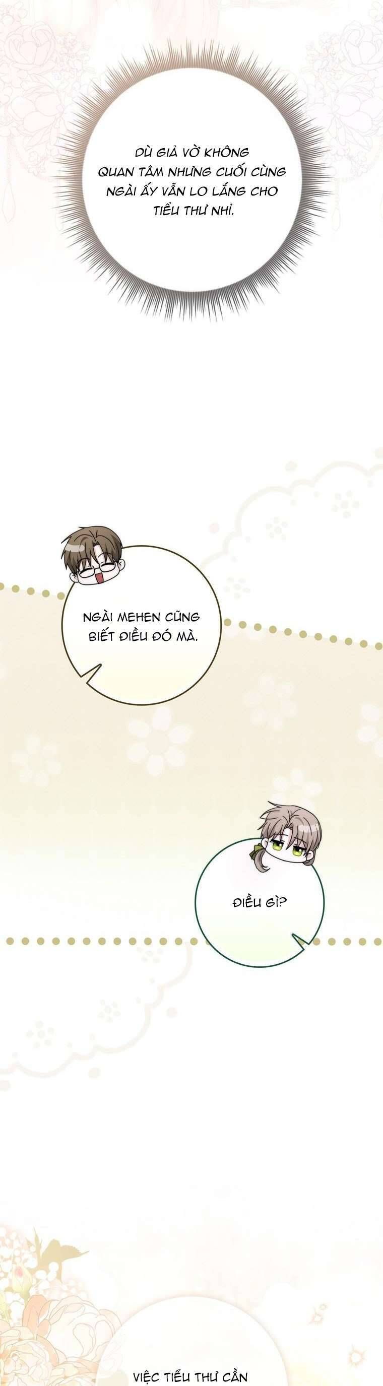 Nam Chính Ám Ảnh Với Sức Khỏe Của Tôi - Chapter 14 - Page 43