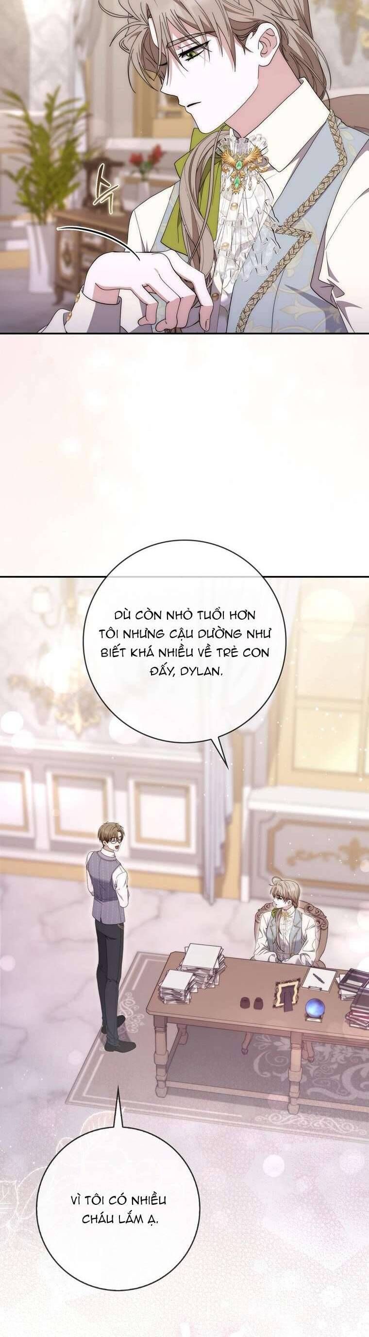 Nam Chính Ám Ảnh Với Sức Khỏe Của Tôi - Chapter 14 - Page 45