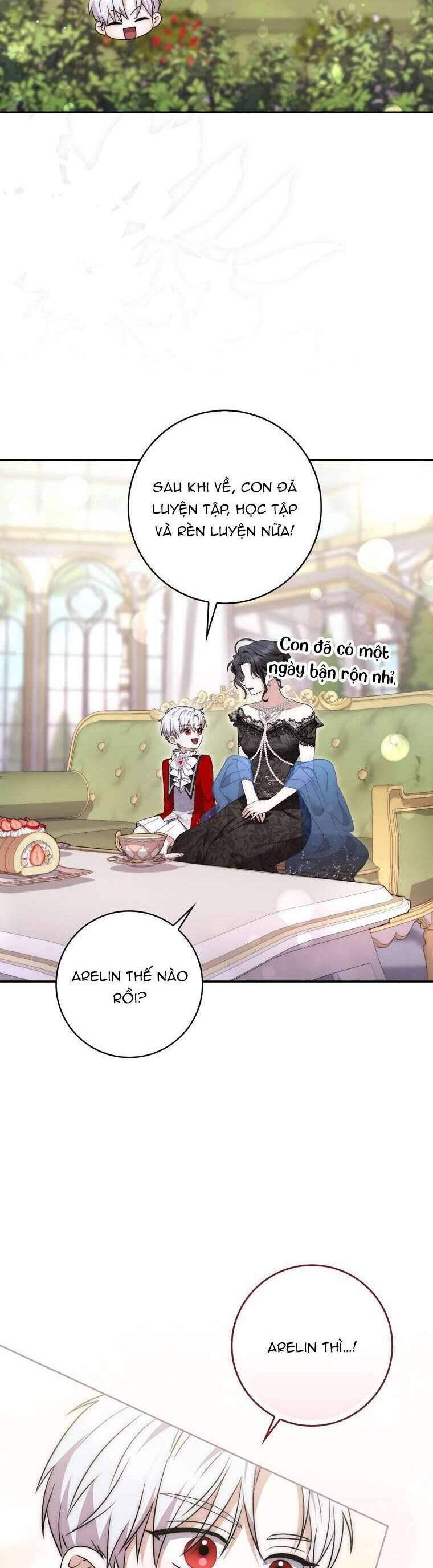 Nam Chính Ám Ảnh Với Sức Khỏe Của Tôi - Chapter 14 - Page 47