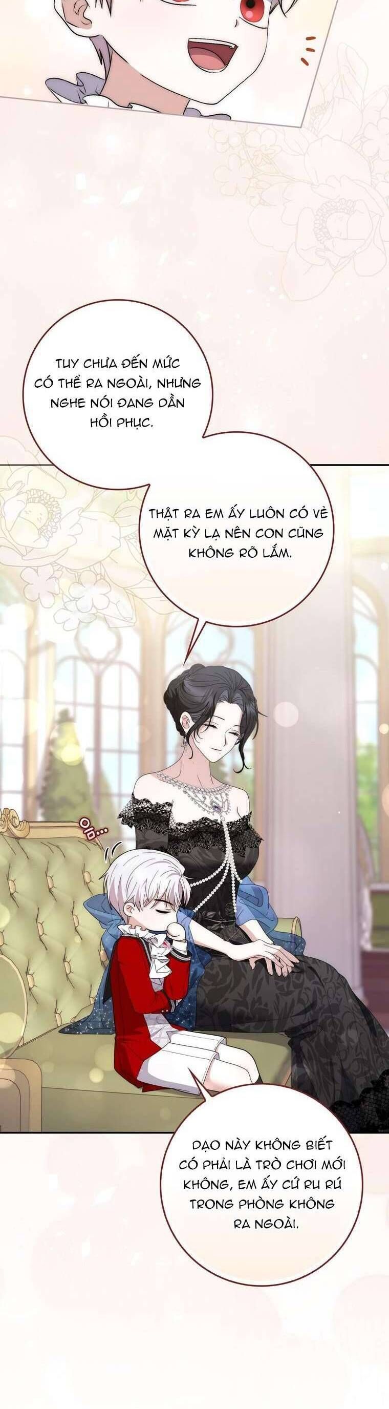 Nam Chính Ám Ảnh Với Sức Khỏe Của Tôi - Chapter 14 - Page 48