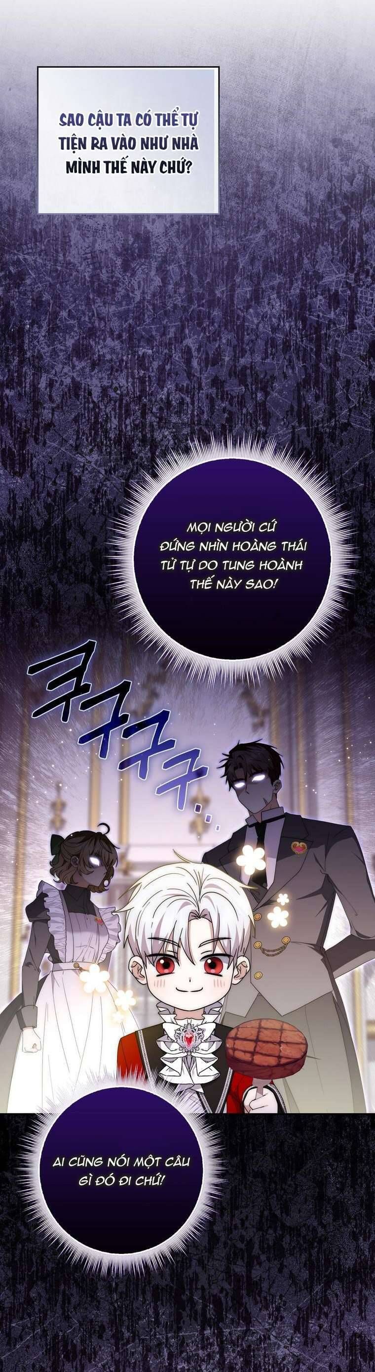 Nam Chính Ám Ảnh Với Sức Khỏe Của Tôi - Chapter 14 - Page 6