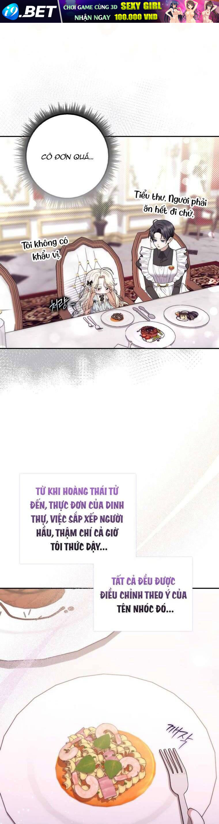 Nam Chính Ám Ảnh Với Sức Khỏe Của Tôi - Chapter 14 - Page 9