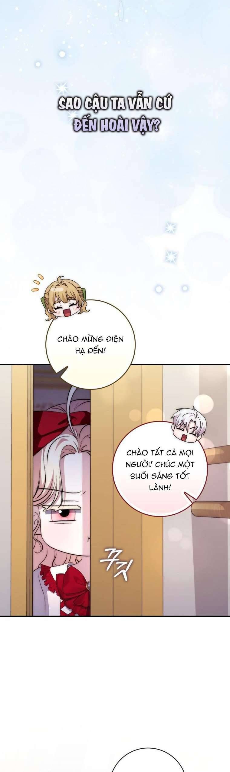 Nam Chính Ám Ảnh Với Sức Khỏe Của Tôi - Chapter 15 - Page 12