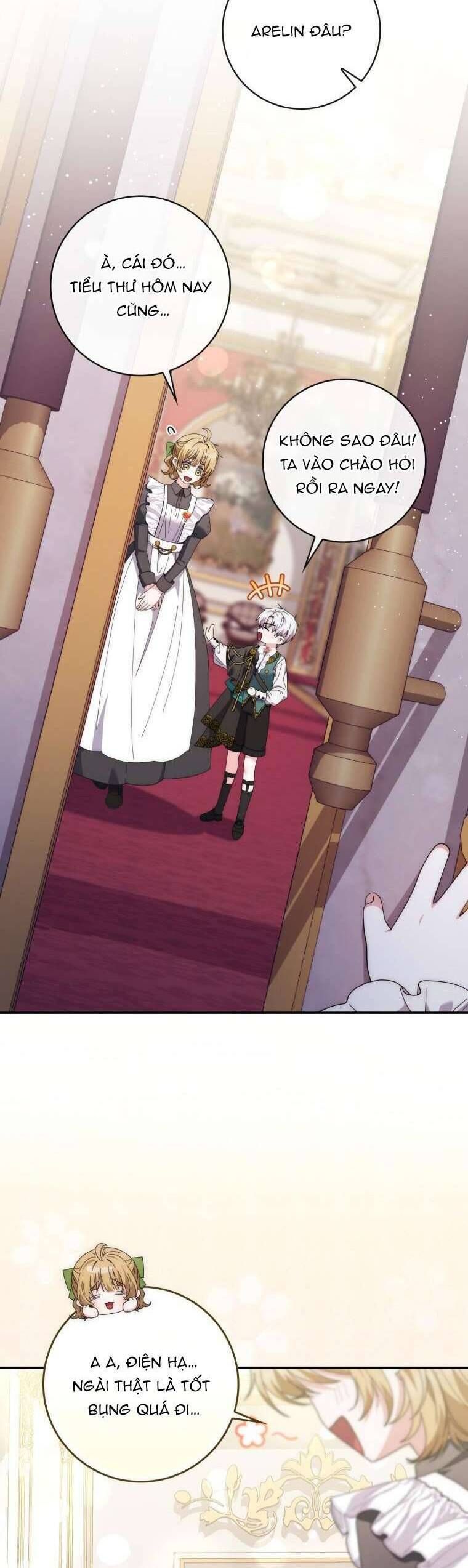 Nam Chính Ám Ảnh Với Sức Khỏe Của Tôi - Chapter 15 - Page 13