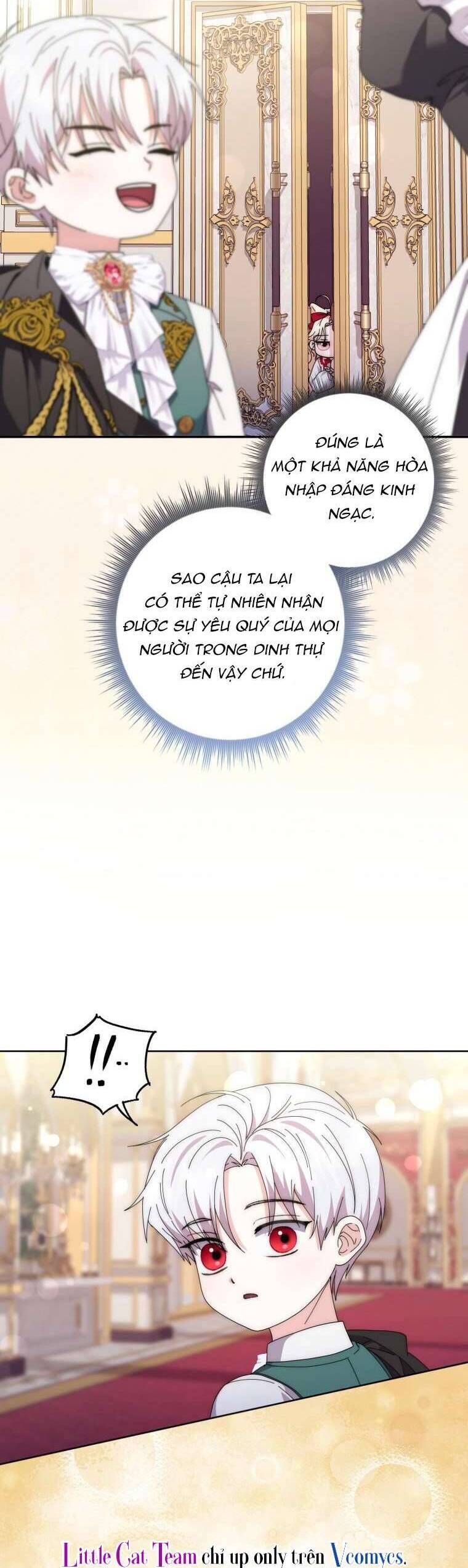 Nam Chính Ám Ảnh Với Sức Khỏe Của Tôi - Chapter 15 - Page 14