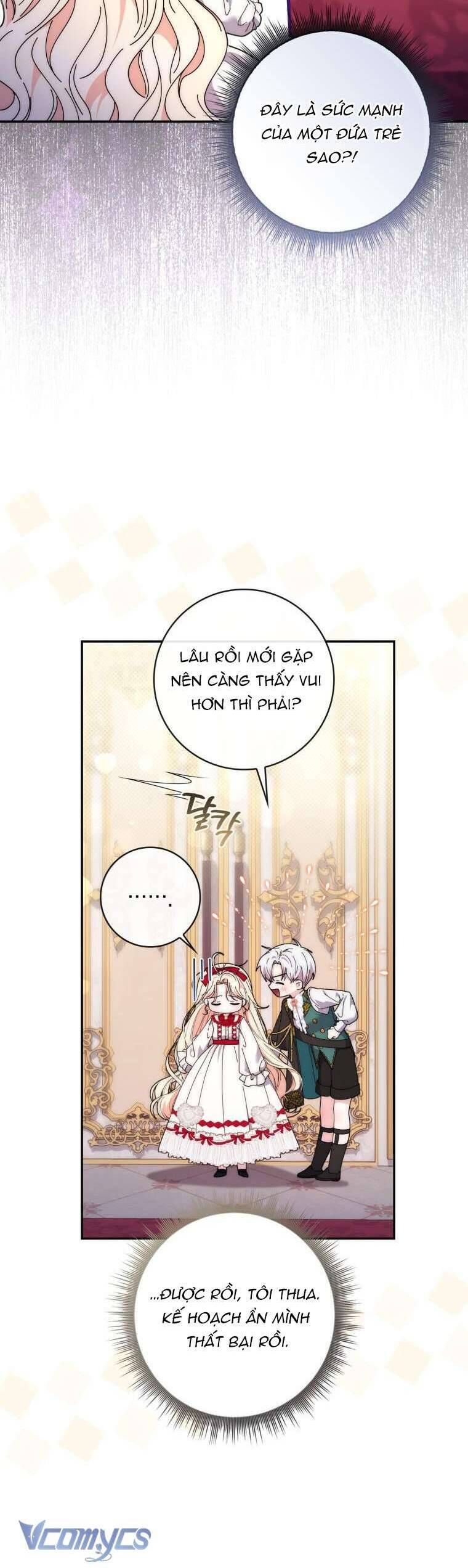 Nam Chính Ám Ảnh Với Sức Khỏe Của Tôi - Chapter 15 - Page 17