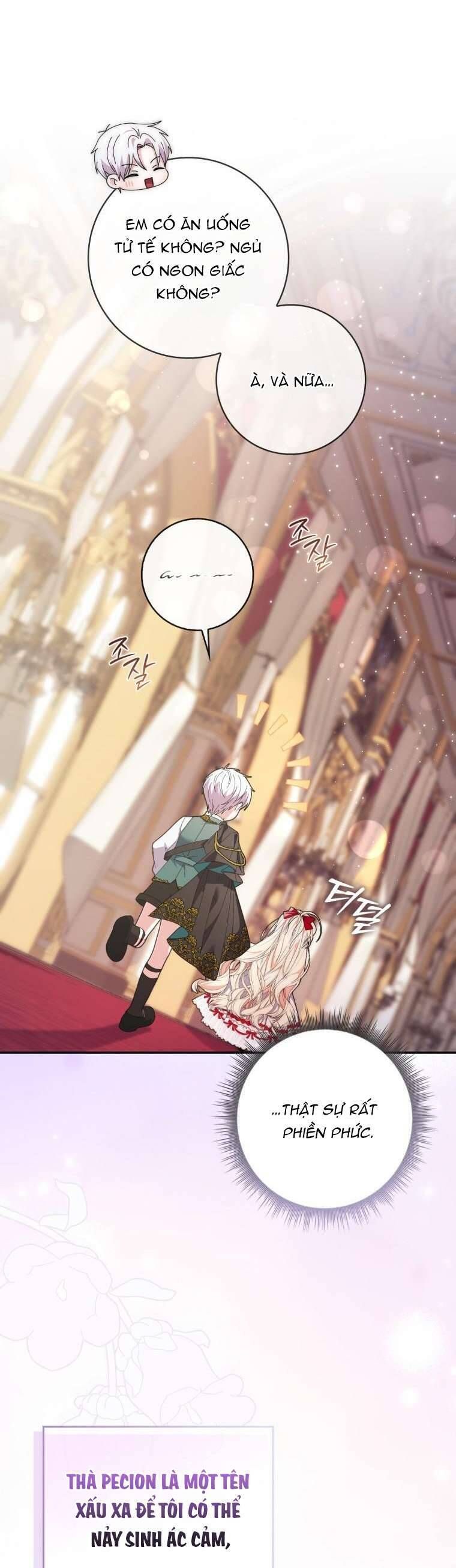 Nam Chính Ám Ảnh Với Sức Khỏe Của Tôi - Chapter 15 - Page 18