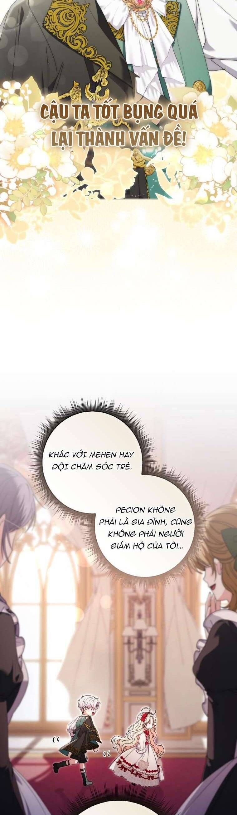 Nam Chính Ám Ảnh Với Sức Khỏe Của Tôi - Chapter 15 - Page 20