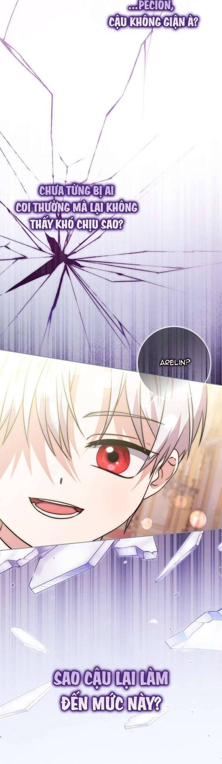 Nam Chính Ám Ảnh Với Sức Khỏe Của Tôi - Chapter 15 - Page 22