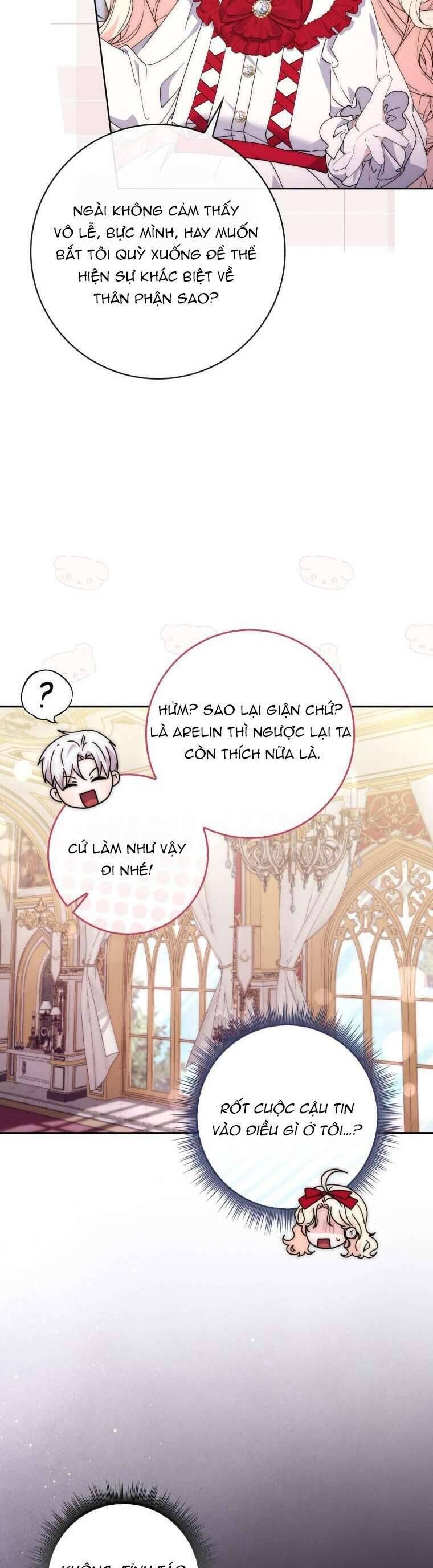 Nam Chính Ám Ảnh Với Sức Khỏe Của Tôi - Chapter 15 - Page 31