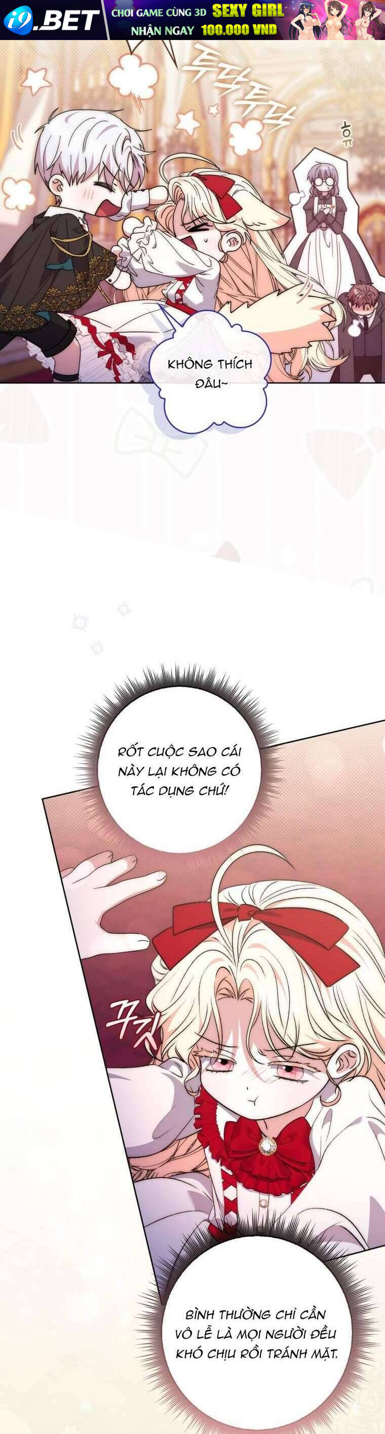 Nam Chính Ám Ảnh Với Sức Khỏe Của Tôi - Chapter 15 - Page 34