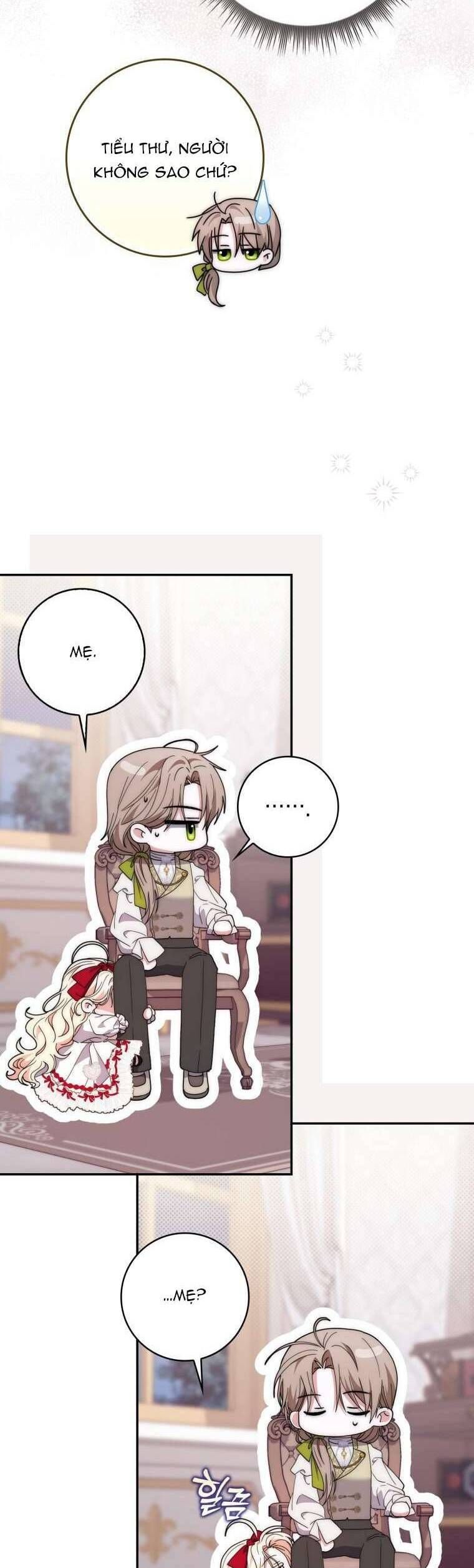 Nam Chính Ám Ảnh Với Sức Khỏe Của Tôi - Chapter 15 - Page 38