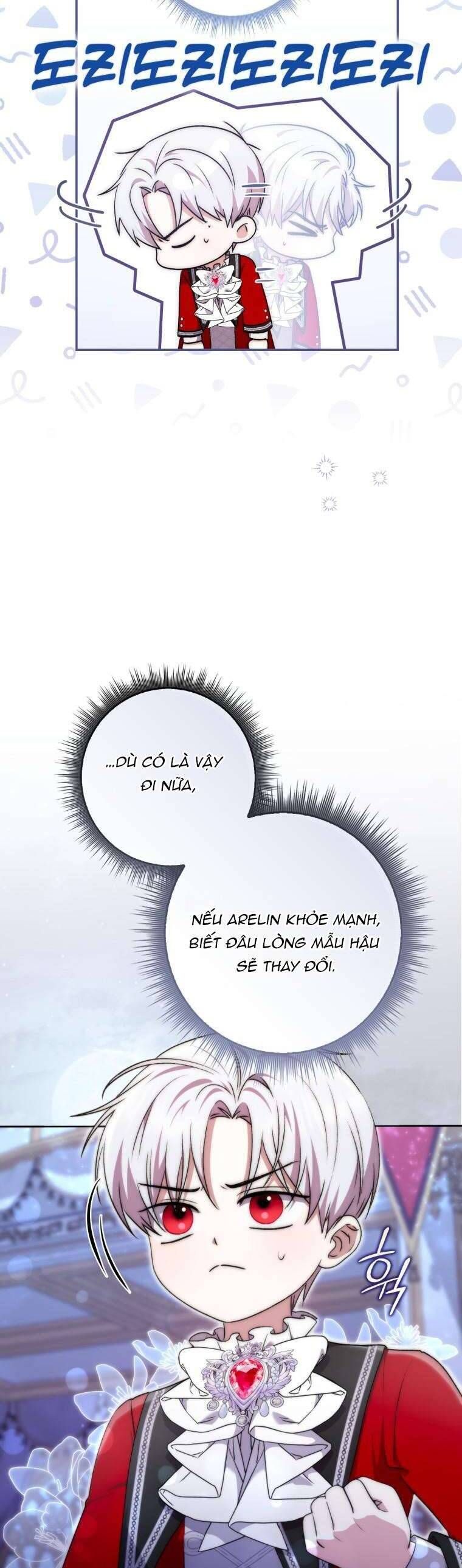 Nam Chính Ám Ảnh Với Sức Khỏe Của Tôi - Chapter 15 - Page 4