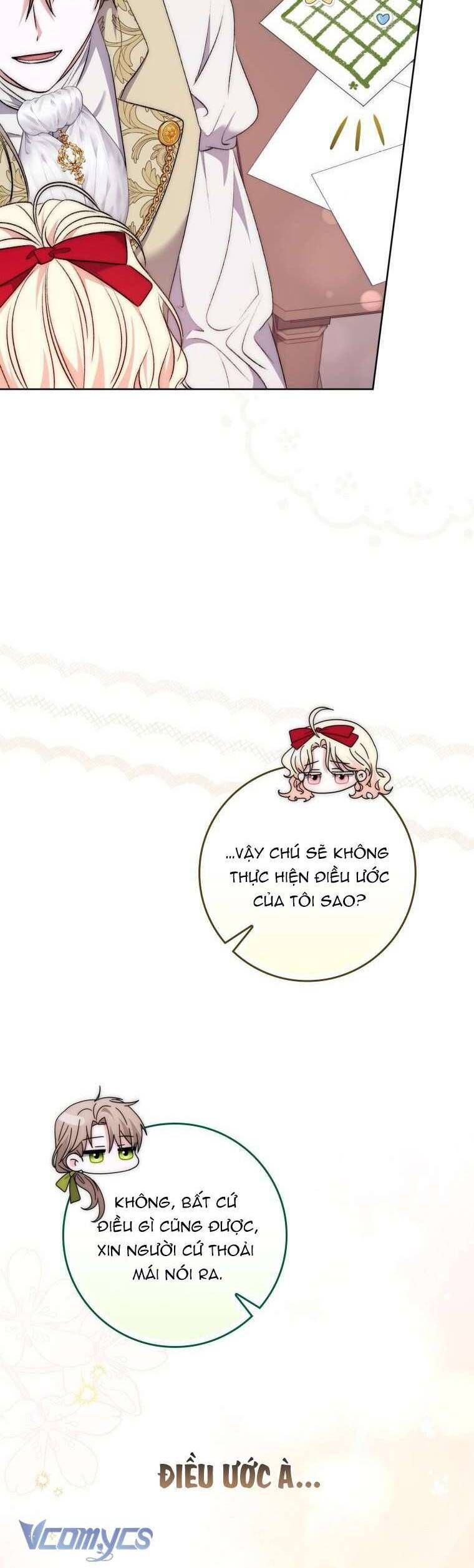 Nam Chính Ám Ảnh Với Sức Khỏe Của Tôi - Chapter 15 - Page 41