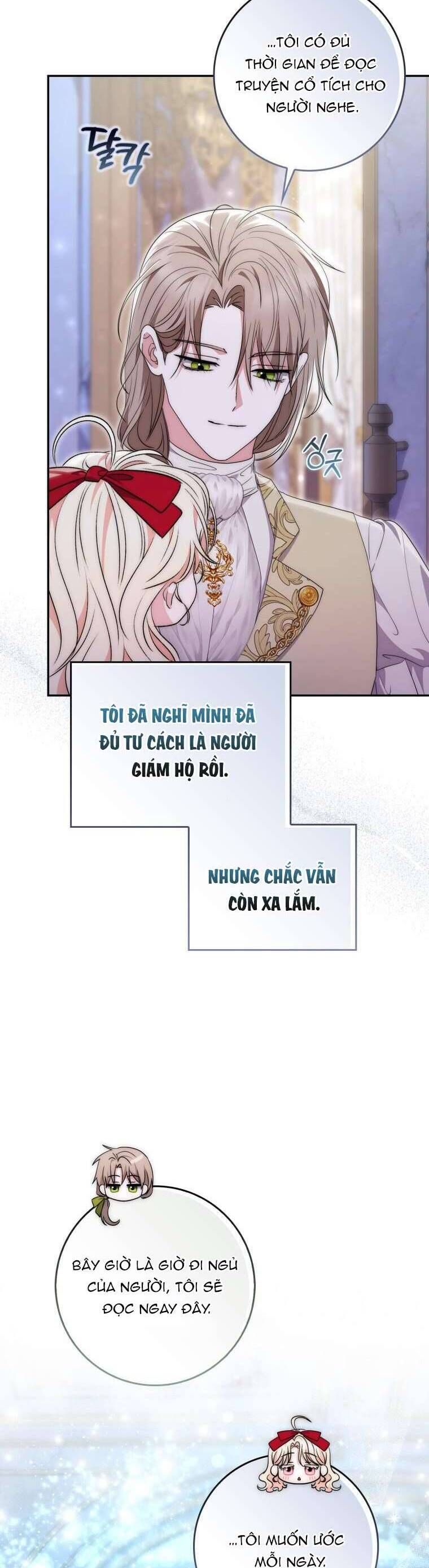Nam Chính Ám Ảnh Với Sức Khỏe Của Tôi - Chapter 15 - Page 45