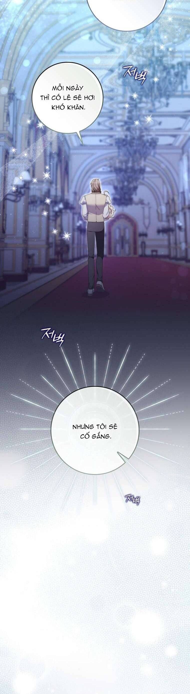 Nam Chính Ám Ảnh Với Sức Khỏe Của Tôi - Chapter 15 - Page 46