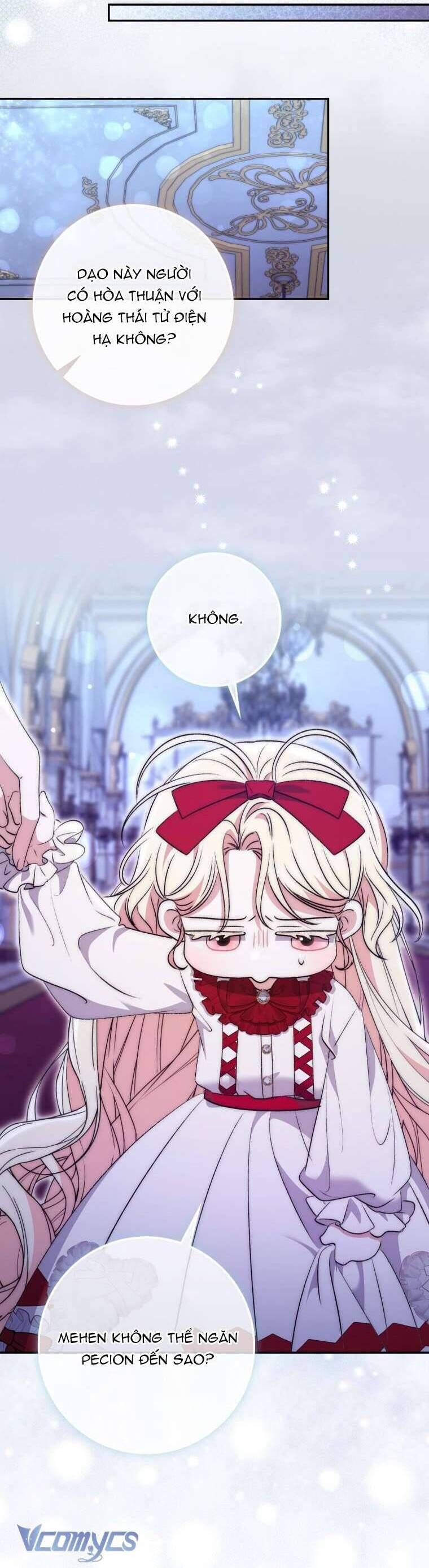 Nam Chính Ám Ảnh Với Sức Khỏe Của Tôi - Chapter 15 - Page 47