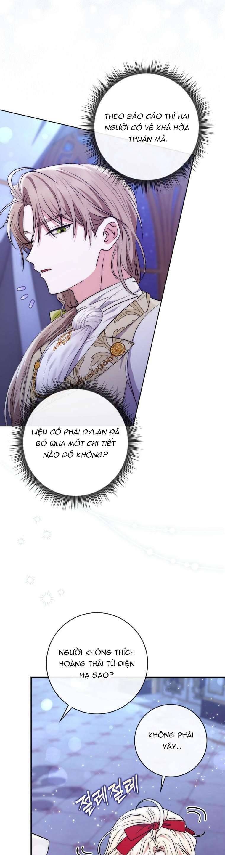 Nam Chính Ám Ảnh Với Sức Khỏe Của Tôi - Chapter 15 - Page 48