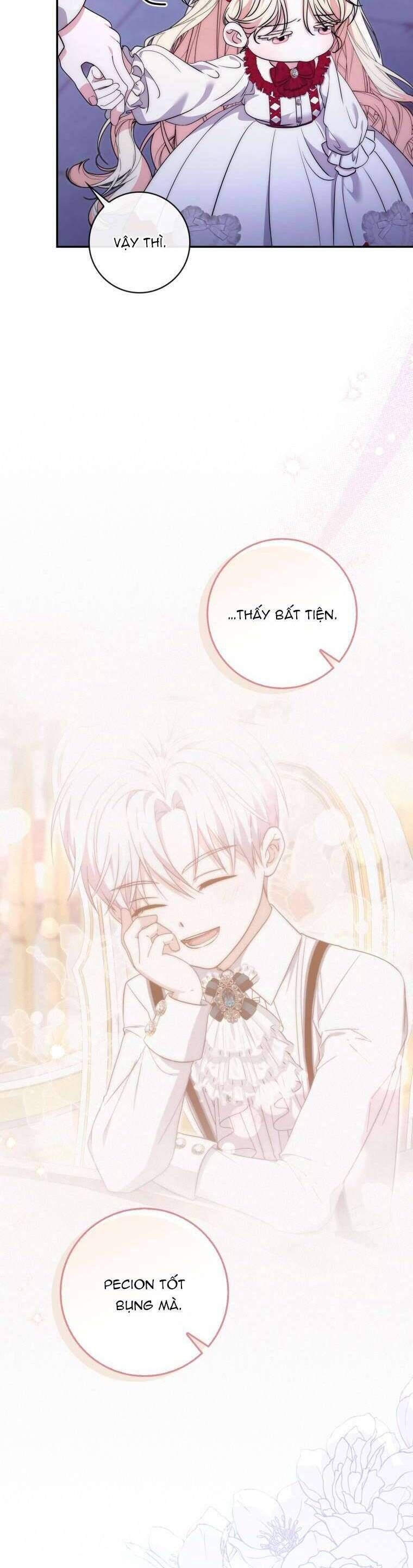 Nam Chính Ám Ảnh Với Sức Khỏe Của Tôi - Chapter 15 - Page 49