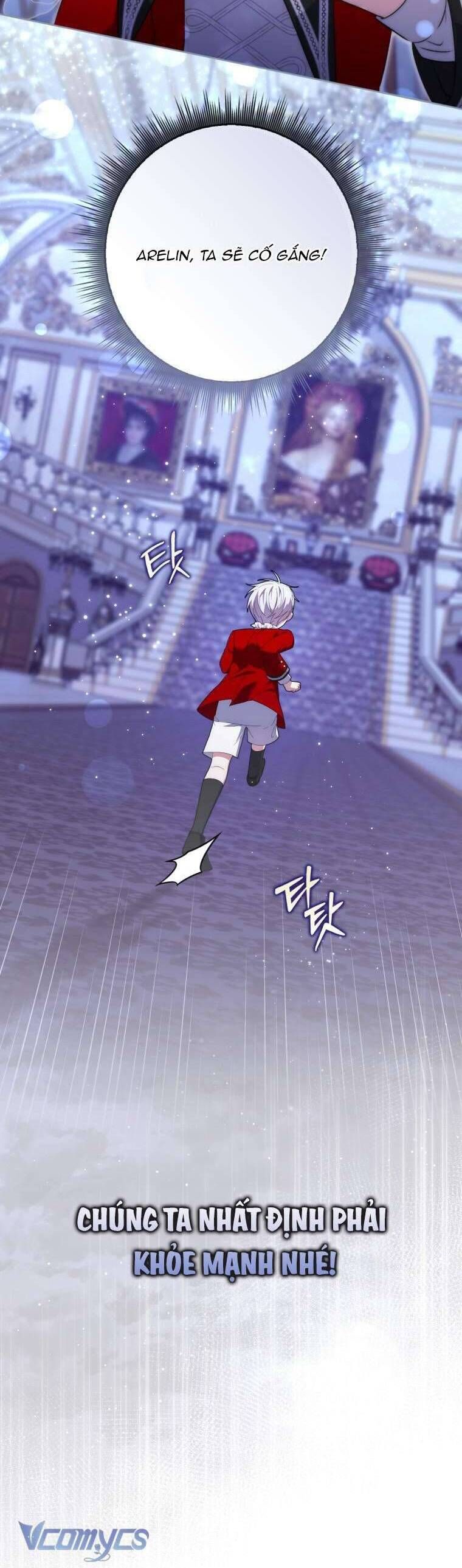 Nam Chính Ám Ảnh Với Sức Khỏe Của Tôi - Chapter 15 - Page 5