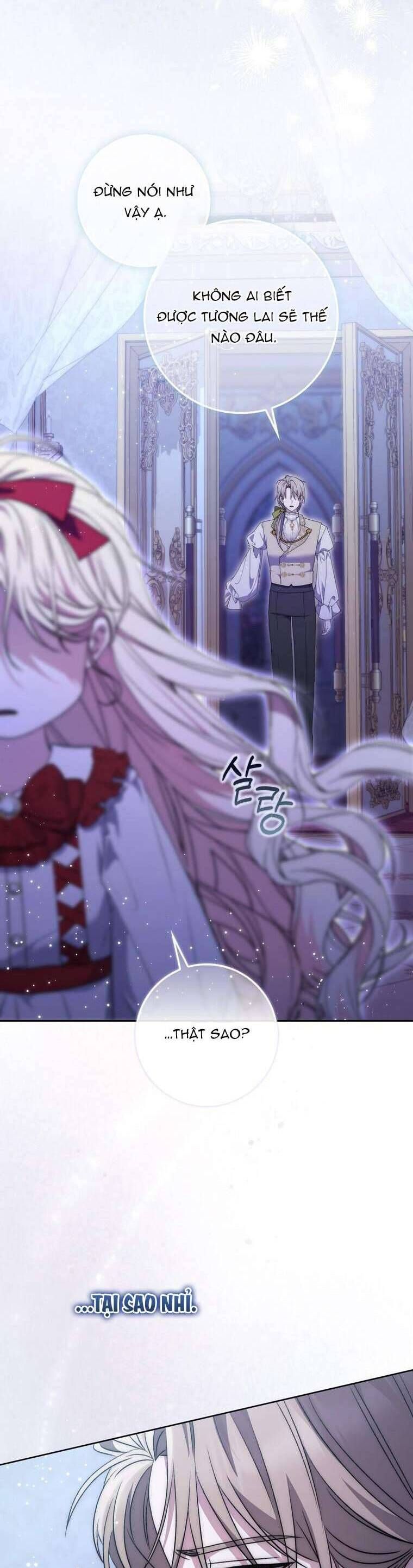 Nam Chính Ám Ảnh Với Sức Khỏe Của Tôi - Chapter 15 - Page 52