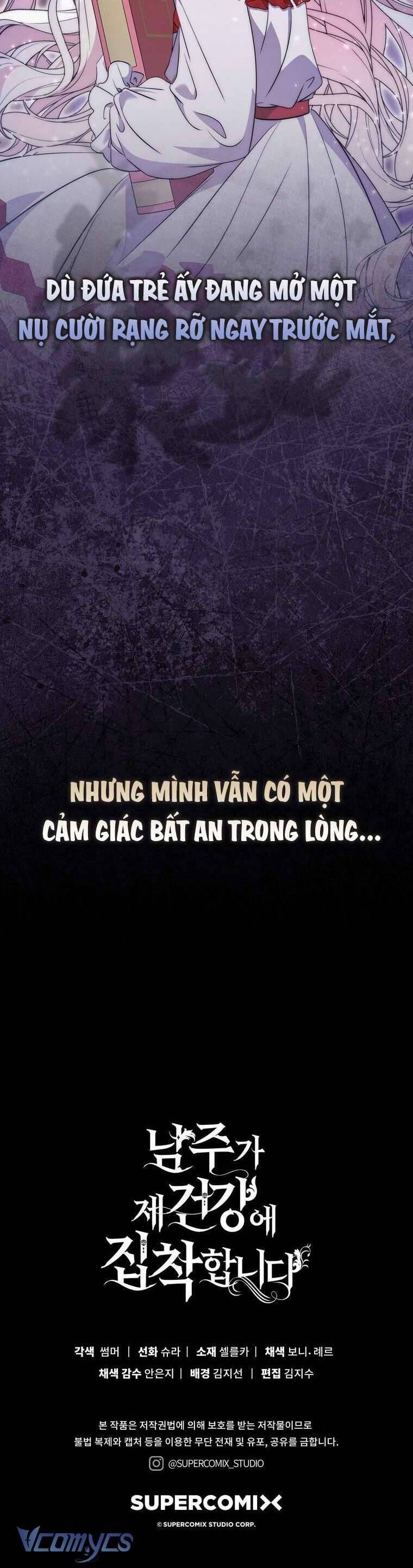 Nam Chính Ám Ảnh Với Sức Khỏe Của Tôi - Chapter 15 - Page 54