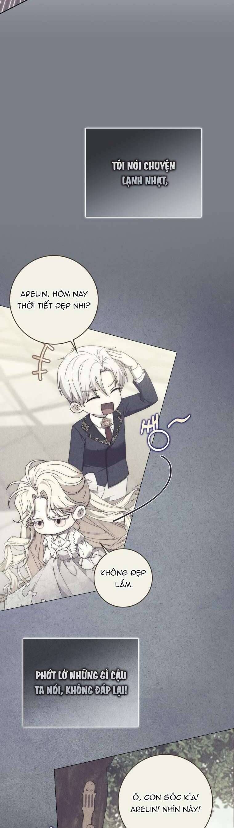 Nam Chính Ám Ảnh Với Sức Khỏe Của Tôi - Chapter 15 - Page 8