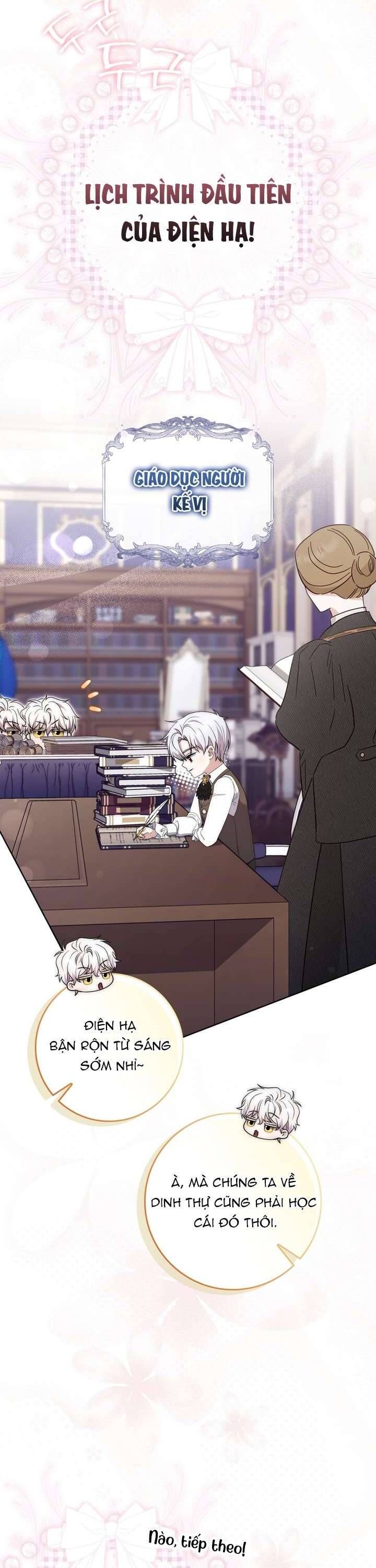 Nam Chính Ám Ảnh Với Sức Khỏe Của Tôi - Chapter 16 - Page 10