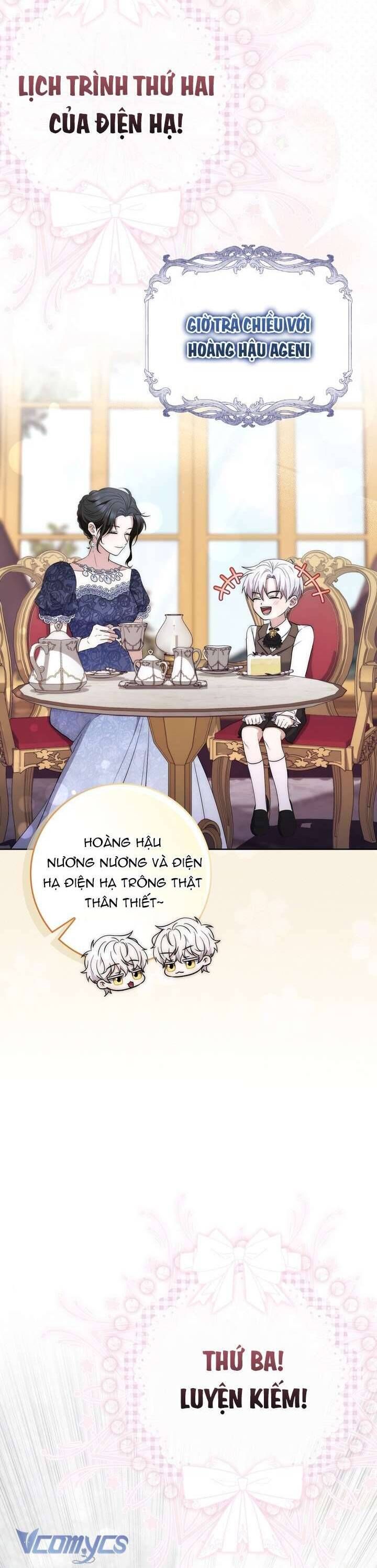 Nam Chính Ám Ảnh Với Sức Khỏe Của Tôi - Chapter 16 - Page 11