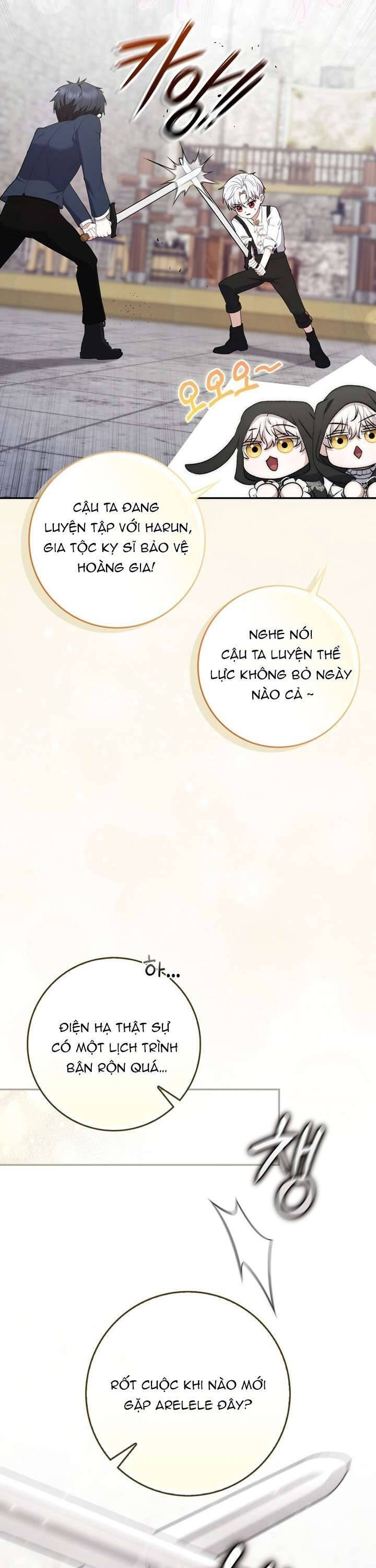 Nam Chính Ám Ảnh Với Sức Khỏe Của Tôi - Chapter 16 - Page 12