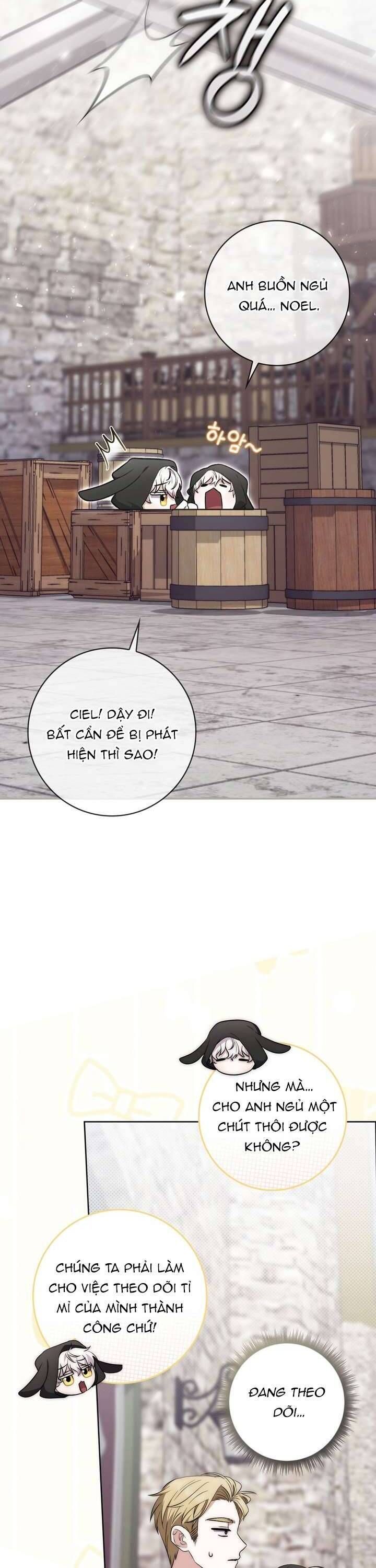 Nam Chính Ám Ảnh Với Sức Khỏe Của Tôi - Chapter 16 - Page 13