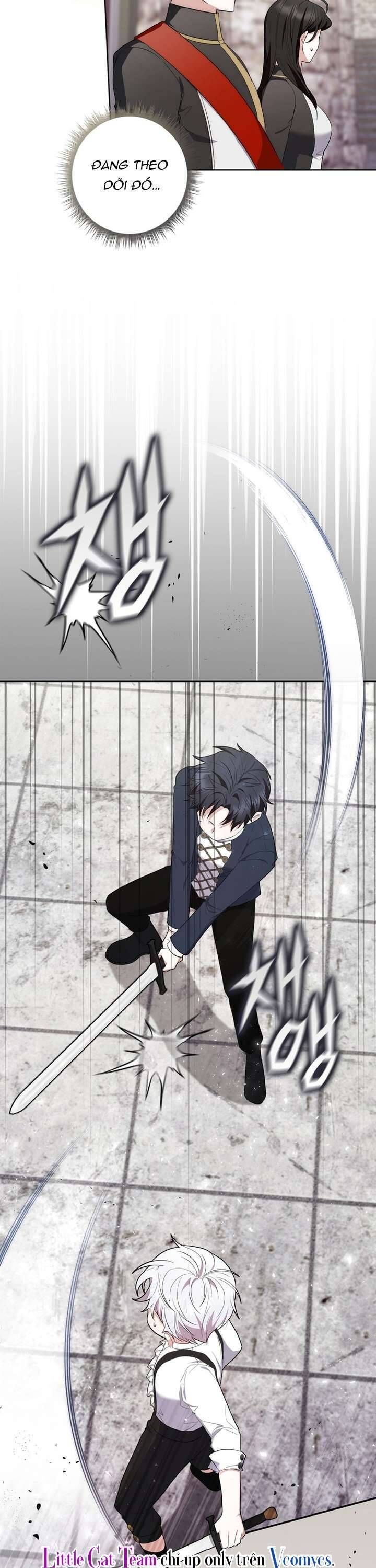 Nam Chính Ám Ảnh Với Sức Khỏe Của Tôi - Chapter 16 - Page 14