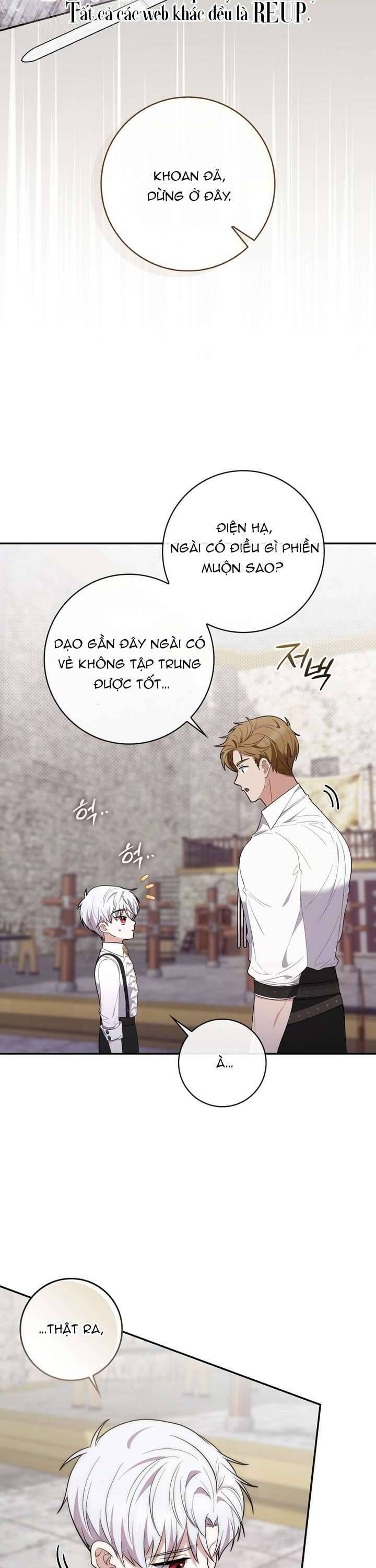 Nam Chính Ám Ảnh Với Sức Khỏe Của Tôi - Chapter 16 - Page 15