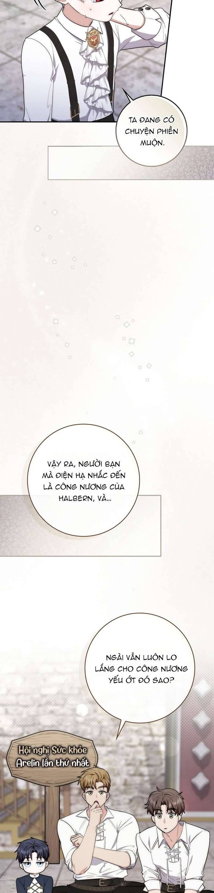 Nam Chính Ám Ảnh Với Sức Khỏe Của Tôi - Chapter 16 - Page 16