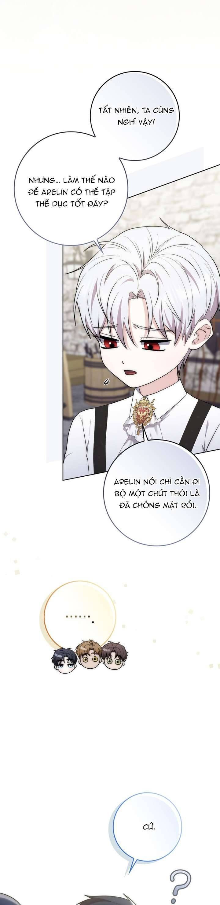 Nam Chính Ám Ảnh Với Sức Khỏe Của Tôi - Chapter 16 - Page 19