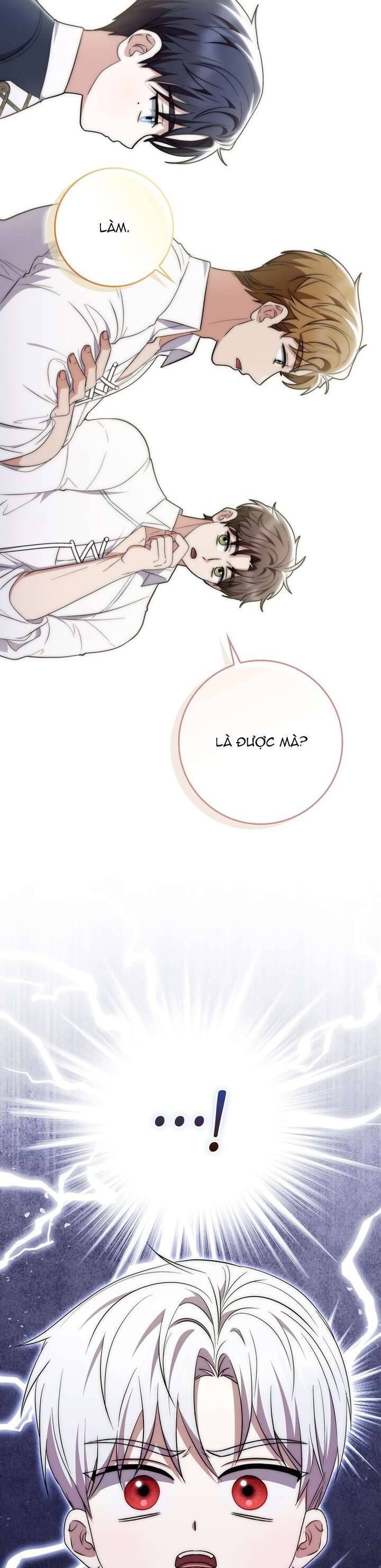 Nam Chính Ám Ảnh Với Sức Khỏe Của Tôi - Chapter 16 - Page 20