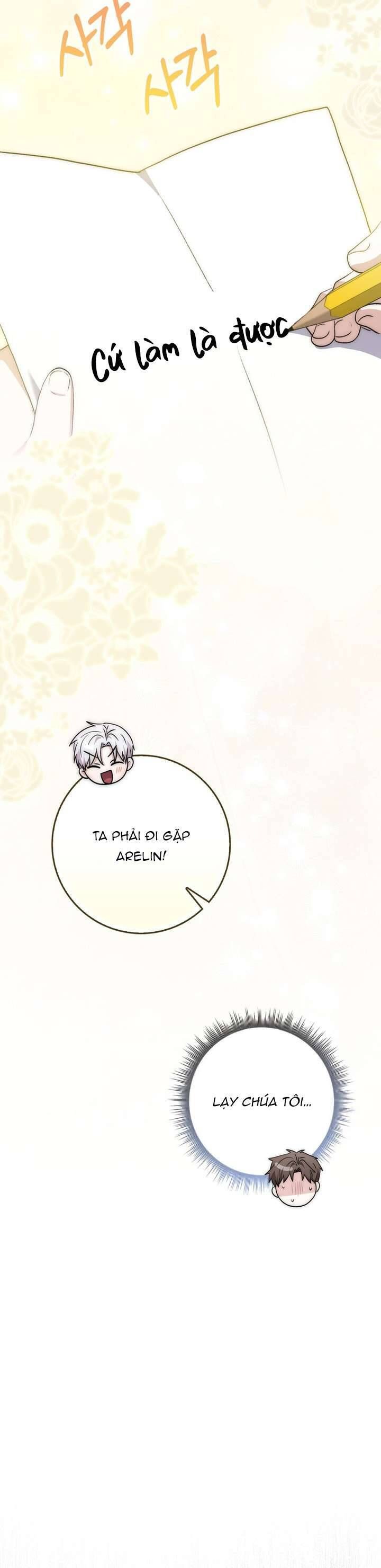 Nam Chính Ám Ảnh Với Sức Khỏe Của Tôi - Chapter 16 - Page 22