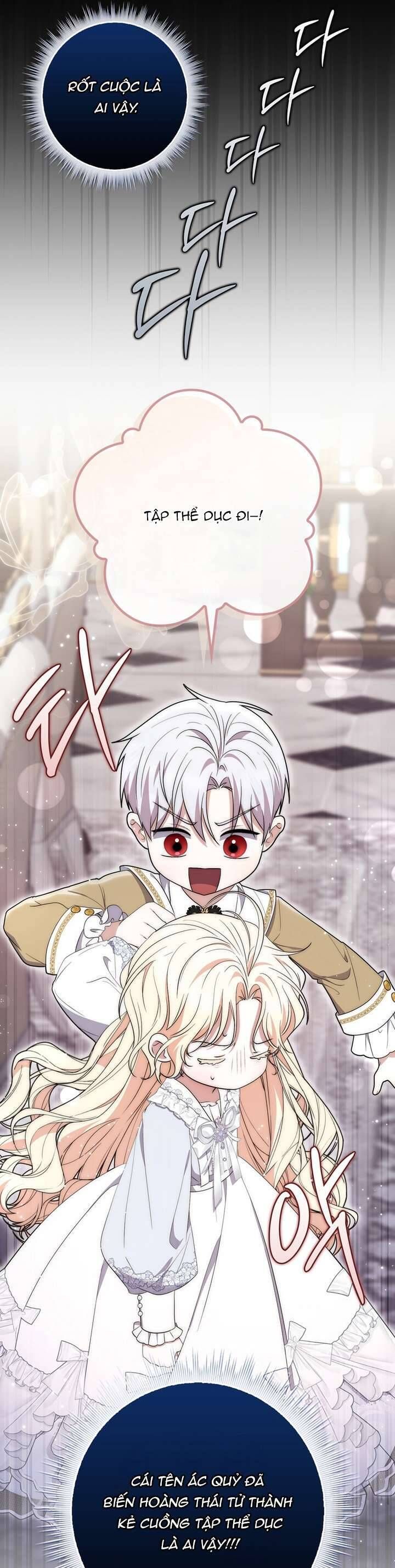 Nam Chính Ám Ảnh Với Sức Khỏe Của Tôi - Chapter 16 - Page 24