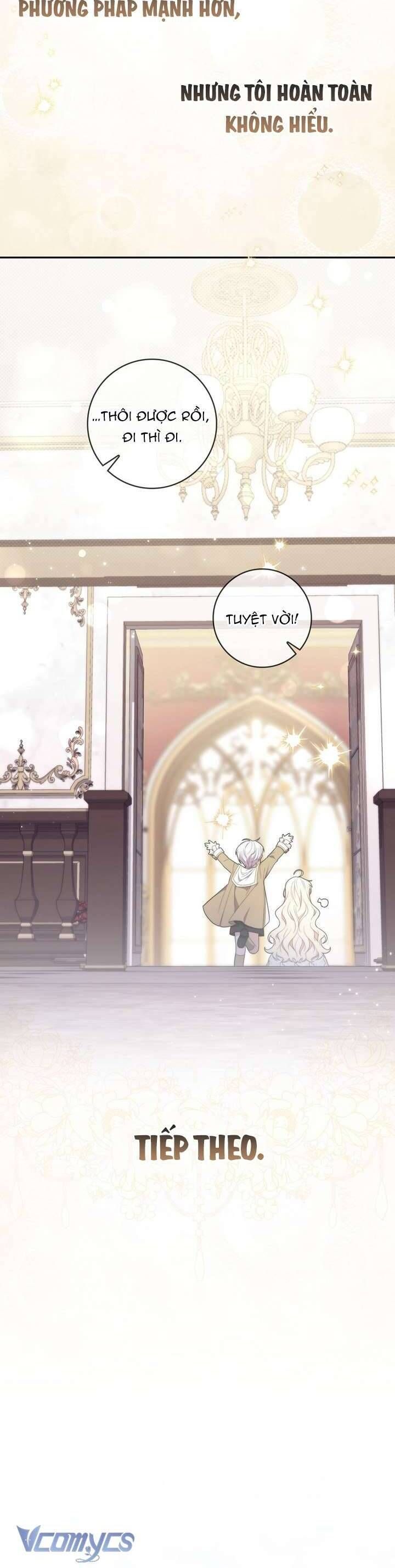 Nam Chính Ám Ảnh Với Sức Khỏe Của Tôi - Chapter 16 - Page 29