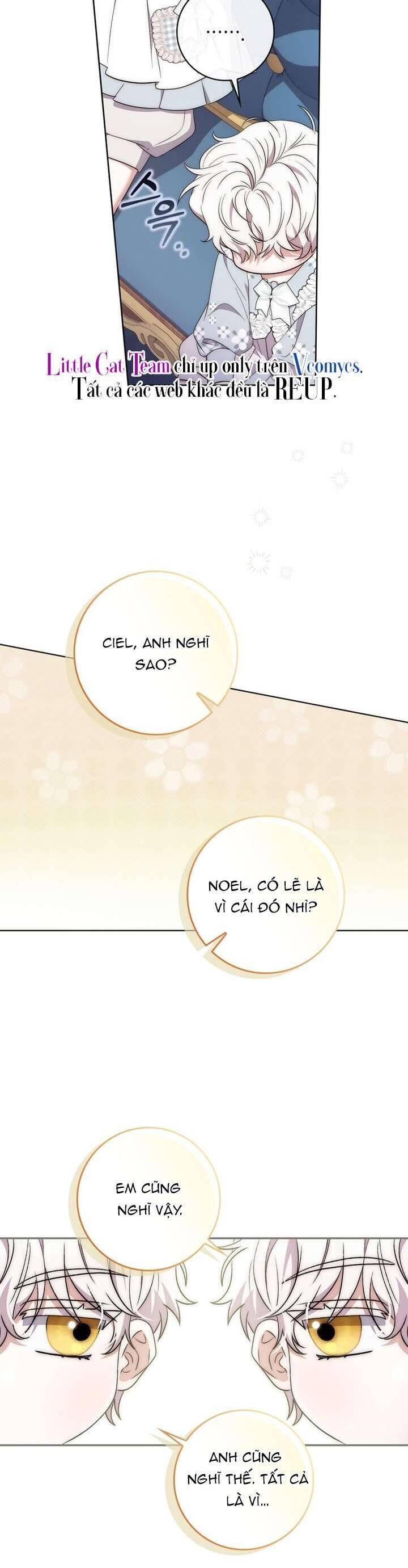 Nam Chính Ám Ảnh Với Sức Khỏe Của Tôi - Chapter 16 - Page 3