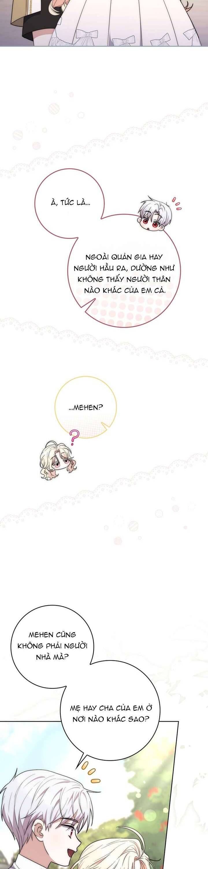 Nam Chính Ám Ảnh Với Sức Khỏe Của Tôi - Chapter 16 - Page 31