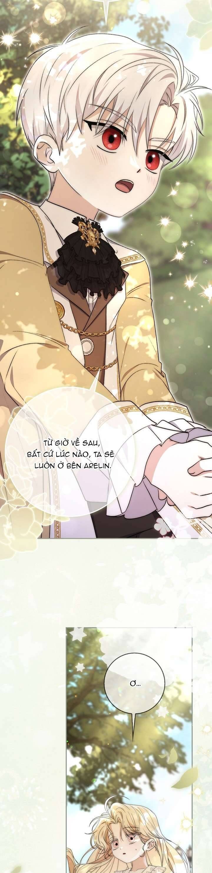 Nam Chính Ám Ảnh Với Sức Khỏe Của Tôi - Chapter 16 - Page 36