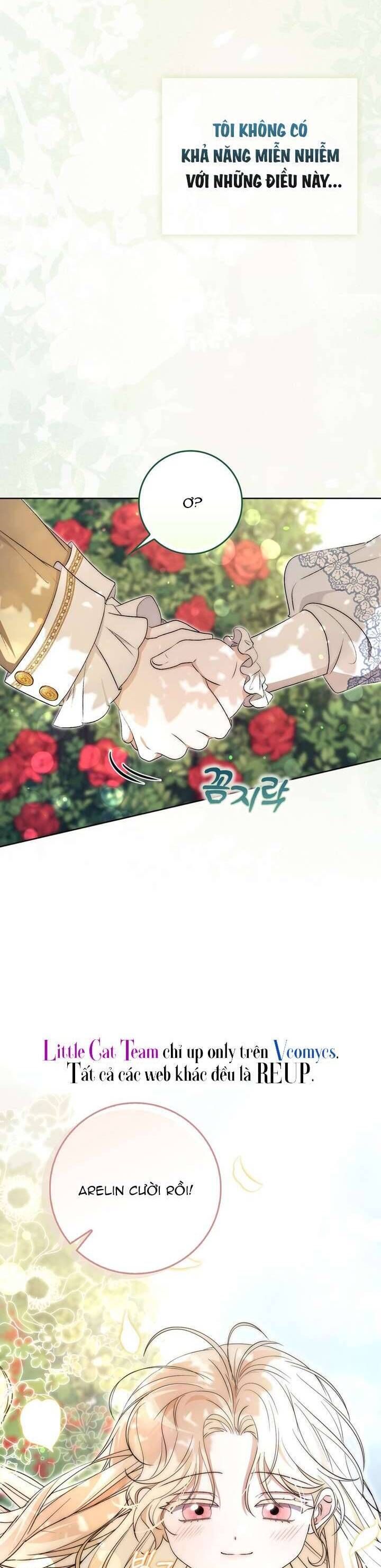 Nam Chính Ám Ảnh Với Sức Khỏe Của Tôi - Chapter 16 - Page 38