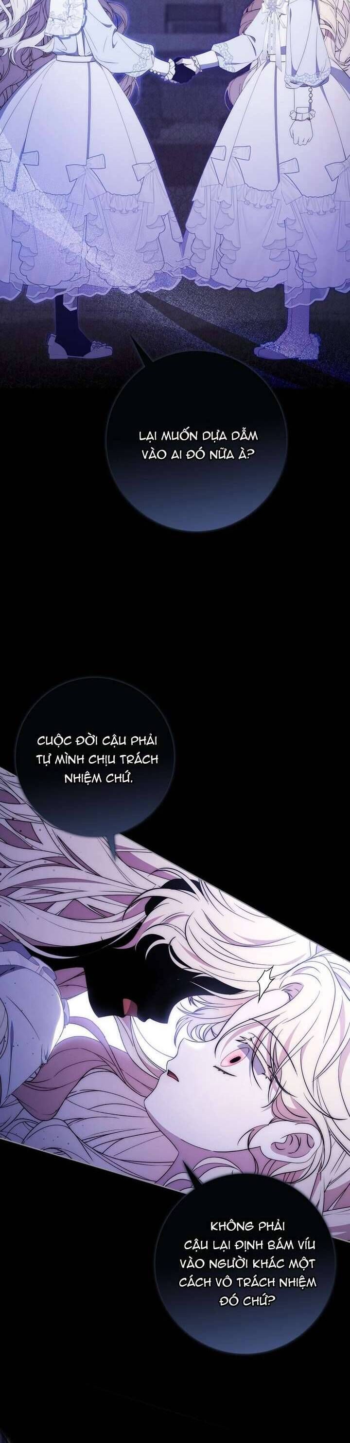 Nam Chính Ám Ảnh Với Sức Khỏe Của Tôi - Chapter 16 - Page 40