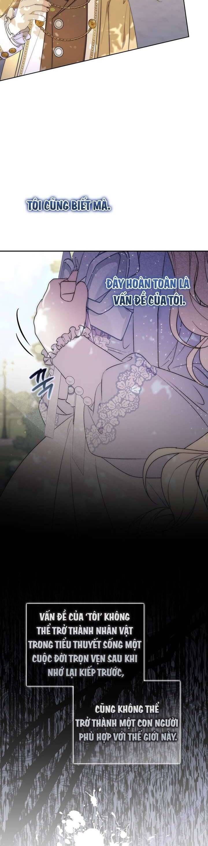 Nam Chính Ám Ảnh Với Sức Khỏe Của Tôi - Chapter 16 - Page 43