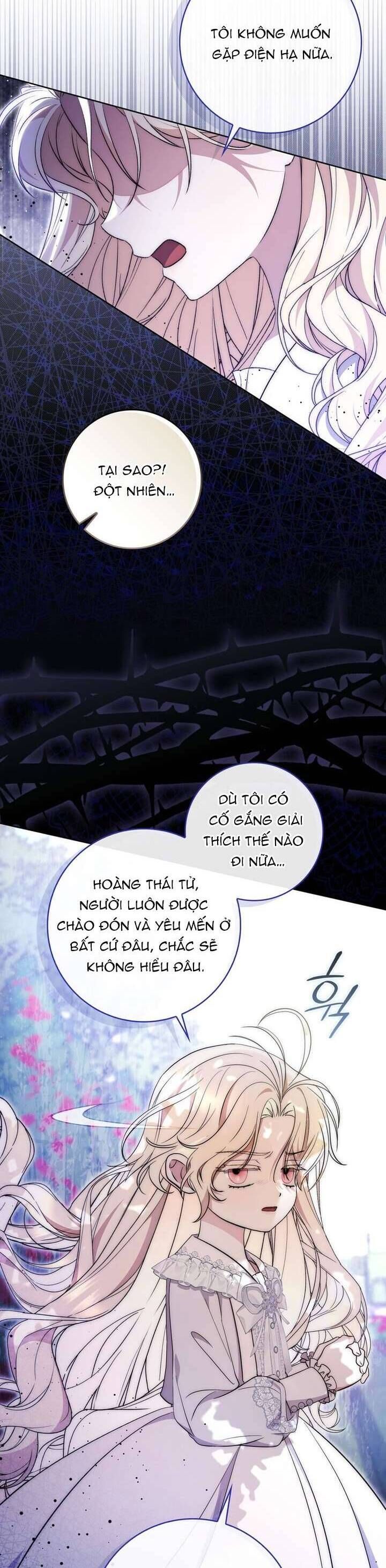 Nam Chính Ám Ảnh Với Sức Khỏe Của Tôi - Chapter 16 - Page 46